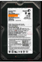 Seagate Barracuda 7200.8 ST3250823A 9Y7283-301 05286 AMK 3.01 PATA front side