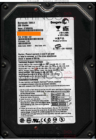 Seagate Barracuda 7200.8 ST3250823A 9Y7283-301 05497 WU 3.03 PATA front side