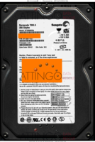 Seagate Barracuda 7200.8 ST3250823A 9Y7283-501 05412 WU 3.01 PATA front side