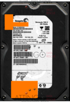 Seagate Barracuda 7200.8 ST3250823AS 9Y7383-020 06096 WU  SATA front side