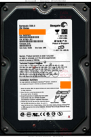 Seagate Barracuda 7200.8 ST3250823AS 9Y7383-301 05395 AMK 3.02 SATA front side