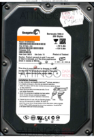 Seagate Barracuda 7200.8 ST3250823AS 9Y7383-510 06076 TK 3.03 SATA front side