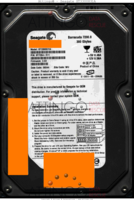 Seagate Barracuda 7200.8 ST3300831A 9Y7284-511 06044 WU 3.03 PATA front side