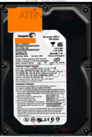 Seagate Barracuda 7200.8 ST3300831A 9Y7284-560 06204 AMK 3.03 PATA front side
