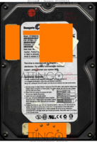 Seagate Barracuda 7200.8 ST3300831A 9Y8384-511 06071 n.a. 3.03 SATA front side