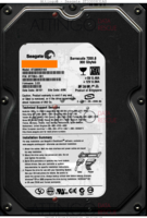 Seagate Barracuda 7200.8 ST3300831AS 9Y7384-301 06181 AMK 3.03 SATA front side