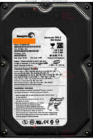 Seagate Barracuda 7200.8 ST3300831AS 9Y7384-301 06181 AMK 3.03 SATA front side