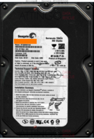 Seagate Barracuda 7200.8 ST3300831AS 9Y7384-301 06181 AMK 3.03 SATA front side