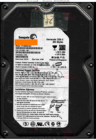 Seagate Barracuda 7200.8 ST3300831AS 9Y7384-301 06181 AMK 3.03 SATA front side