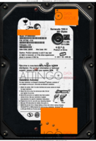 Seagate Barracuda 7200.8 ST3360832AS 9Y738L-516 06065 WU 3.04 SATA front side