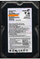 Seagate Barracuda 7200.8 ST3400832A 9Y7485-301 05292 AMK 3.01 PATA front side