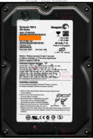 Seagate Barracuda 7200.8 ST3400832AS 9Y7385-301 06027 AMK 3.03 SATA front side