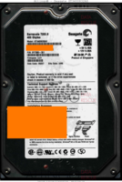 Seagate Barracuda 7200.8 ST3400832AS 9Y7385-301 05227 AMK 3.01 SATA front side