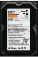 Seagate Barracuda 7200.8 ST3400832AS 9Y7385-301 05237 AMK 3.01 SATA front side