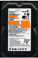 Seagate Barracuda 7200.8 ST3400832AS 9Y7385-301 05237 AMK 3.01 SATA front side