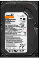 Seagate Barracuda 7200.9 ST3120811AS 9CC13C-302 06515 WU 3.AAE SATA front side