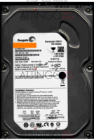 Seagate Barracuda 7200.9 ST3160211AS 9CC112-302 07365 SU 3.AAE SATA front side