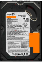 Seagate Barracuda 7200.9 ST3160212A 9BD012-301 06213 WU 2AAA PATA front side