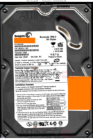 Seagate Barracuda 7200.9 ST3160212A 9BD012-303 06343 WU 3.AAE PATA front side