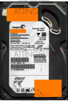 Seagate Barracuda 7200.9 ST3160812AS 9BD132-020 06492 WU 3.AHH SATA front side