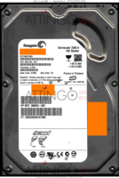 Seagate Barracuda 7200.9 ST3160812AS 9BD132-021 07386 TK 3.AHL SATA front side