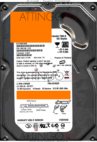 Seagate Barracuda 7200.9 ST3160812AS 9BD132-276 07135 TK 3.AAH SATA front side