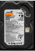 Seagate Barracuda 7200.9 ST3160812AS 9BD132-301 06151 AMK 2AAA SATA front side