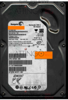 Seagate Barracuda 7200.9 ST3160812AS 9BD132-783 07246 WU 3.AJJ SATA front side