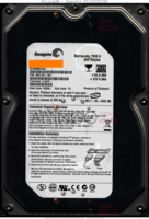 Seagate Barracuda 7200.9 ST3200827AS 9BD13E-301 06286 TK 3.AAD SATA front side