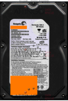 Seagate Barracuda 7200.9 ST3250824A 9BD033-301 06276 AMK 3.AAD PATA front side