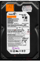 Seagate Barracuda 7200.9 ST3250824AS 9BD133-521 06332 TK 3.AAE SATA front side