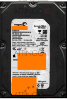 Seagate Barracuda 7200.9 ST3500641AS 9BD148-049 07066 AMK 3.BTA SATA front side