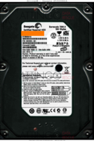 Seagate Barracuda 7200.9 ST3500841A 9BD038-301 0333-3 AMK 3.AAD PATA front side