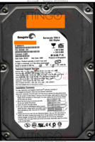 Seagate Barracuda 7200.9 ST3500841A 9BD038-301 06197 AMK 3.AAB PATA front side