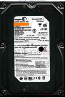 Seagate Barracuda 7200.9 ST3500841A 9BD038-304 08277 AMK 3.AAJ PATA front side
