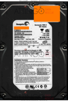 Seagate Barracuda 7200.9 ST3500841A 9BD038-520 07184 AMK 3.AAE PATA front side