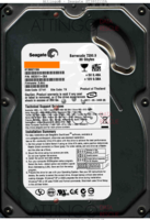 Seagate Barracuda 7200.9 ST3802110A 9BD011-304 07141 TK 3.AAJ PATA front side