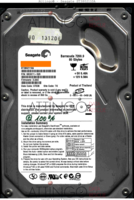 Seagate Barracuda 7200.9 ST3802110A 9BD011-520 07036 TK 3.AAE PATA front side