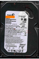 Seagate Barracuda 7200.9 ST380211AS 9CC111-302 07152 WU 3.AAE SATA front side