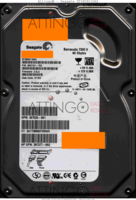 Seagate Barracuda 7200.9 ST3808110AS 9BD131-783 07153  3.AJJ SATA front side