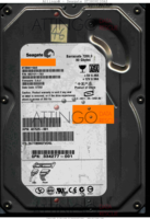 Seagate Barracuda 7200.9 ST3808110AS 9BD131-783 07202 China 3.AJJ SATA front side