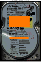 Seagate Barracuda ATA II ST330630A 9P3002-301 0108 AMK 3.21 PATA front side