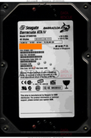 Seagate Barracuda ATA IV ST340016A 9T6002-001 02172 AMK 3.05 PATA front side