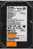 Seagate Barracuda ATA IV ST340016A 9T6002-733 03104 AMK 3.19 PATA front side