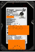 Seagate Barracuda ATA IV ST360021A 9T6001-301 02044 AMK 3.05 PATA front side