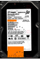 Seagate Barracuda ATA IV ST380021A 9T6006-002 02276 AMK 3.10 PATA front side