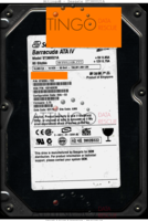 Seagate Barracuda ATA IV ST380021A 9T6006-103 03173 AMK 3.75 PATA front side