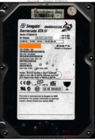 Seagate Barracuda ATA IV ST380021A 9T6006-103 02401 AMK 3.75 PATA front side