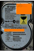 Seagate Barracuda ATA ST320430A 9N6003-001 0018 ML2 3.07 PATA front side