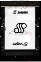 Seagate Barracuda ATA V ST3120023A 9W4001-002 03377 AMK 3.33 PATA back side